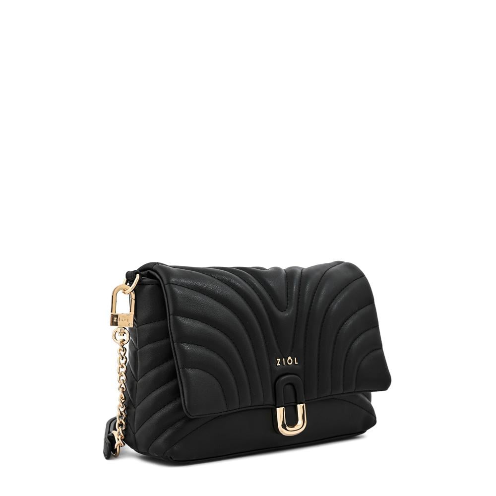 CROSSBODY SHANNON MUJER ZIOL NEGRO - 2