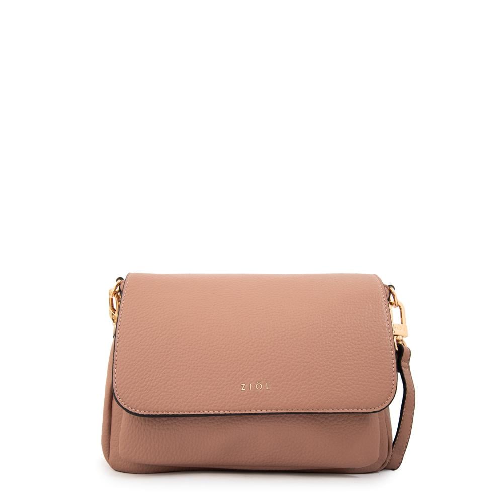 CROSSBODY GWEN MUJER ZIOL ROSADO - 1