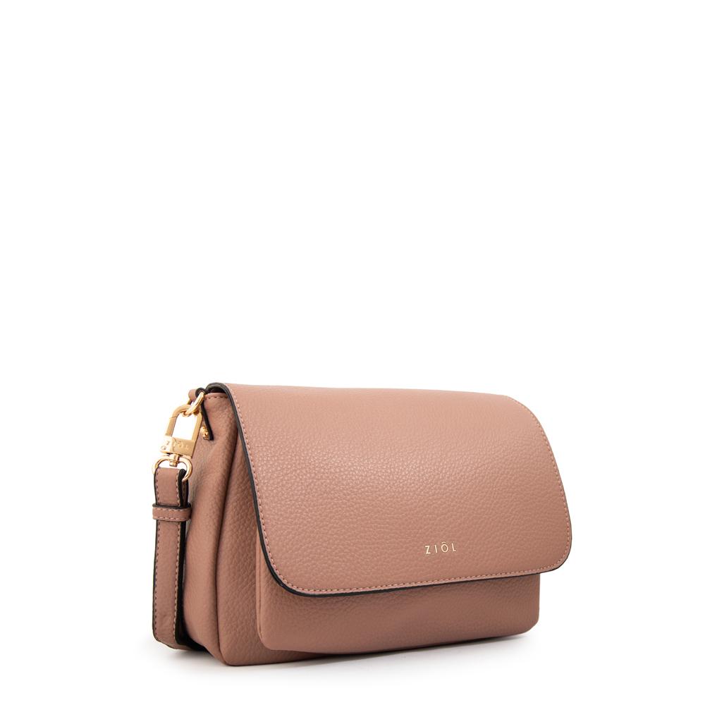 CROSSBODY GWEN MUJER ZIOL ROSADO - 2