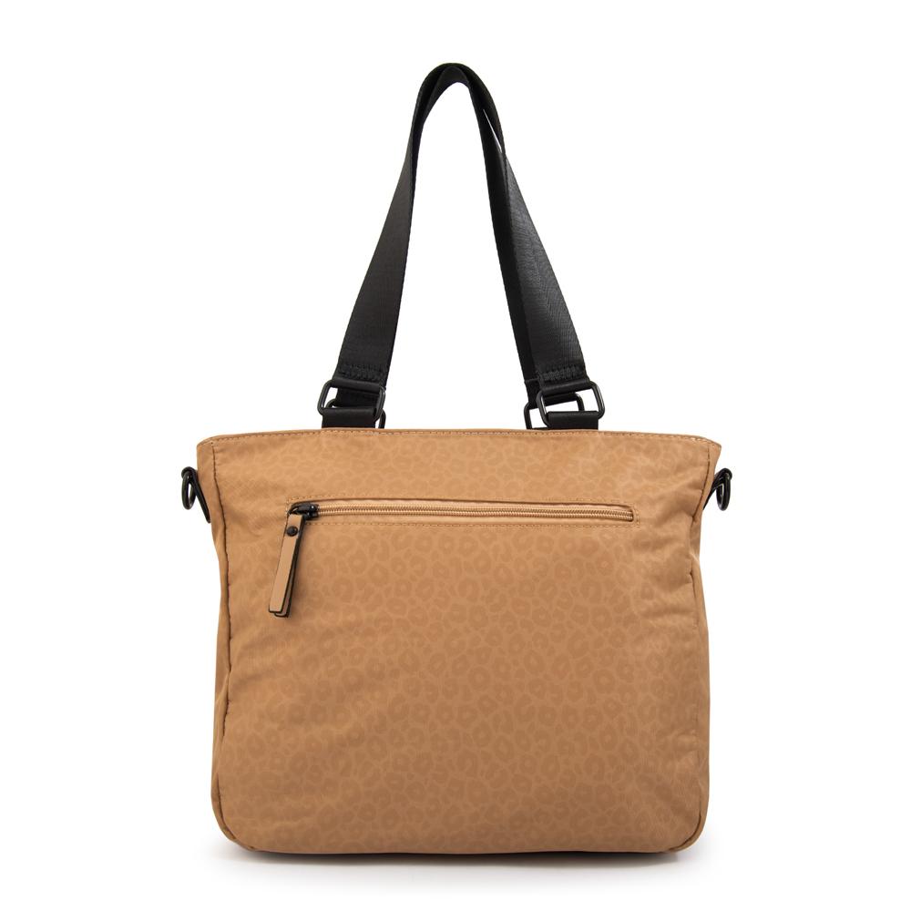 CARTERA SELINA MUJER ZIOL BEIGE - 3