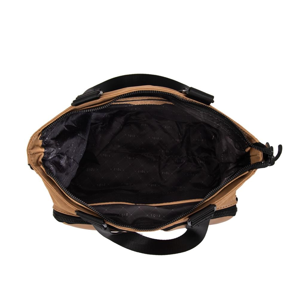 CARTERA SELINA MUJER ZIOL BEIGE - 4