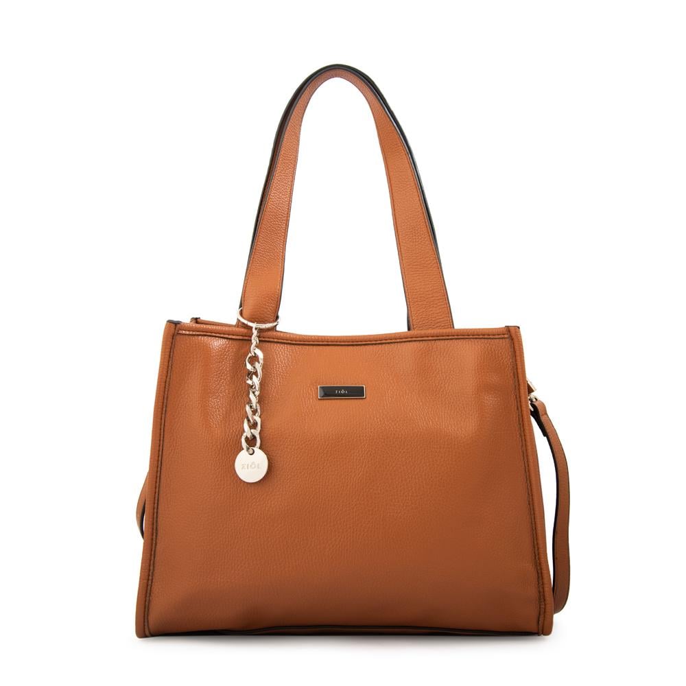 CARTERA RENATTA MUJER ZIOL CAFE - 1