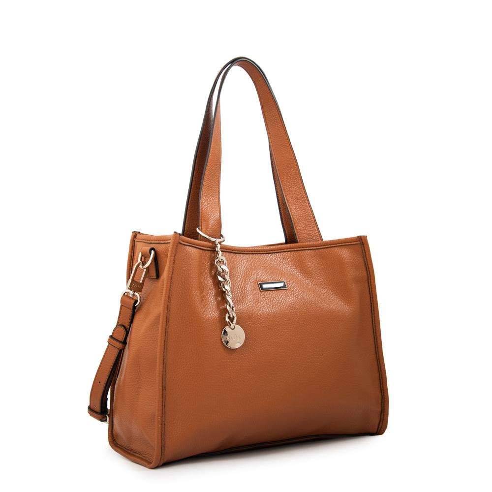 CARTERA RENATTA MUJER ZIOL CAFE - 2