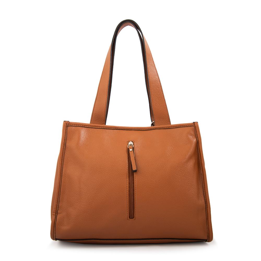 CARTERA RENATTA MUJER ZIOL CAFE - 3