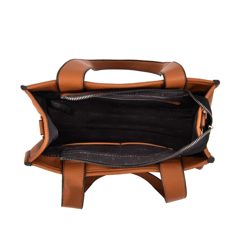 CARTERA RENATTA MUJER ZIOL CAFE - 4