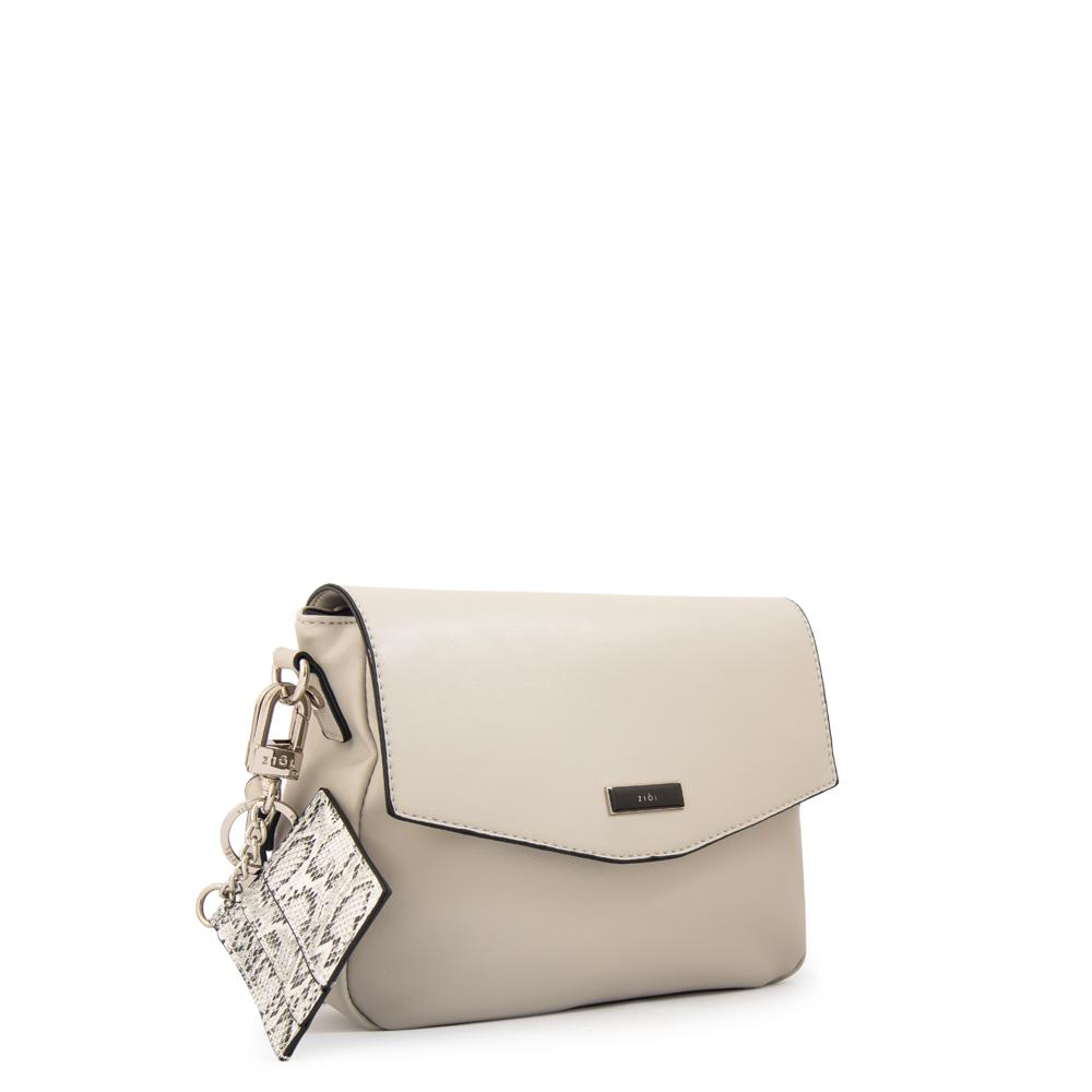 CROSSBODY RAQUEL MUJER ZIOL GRIS - 2