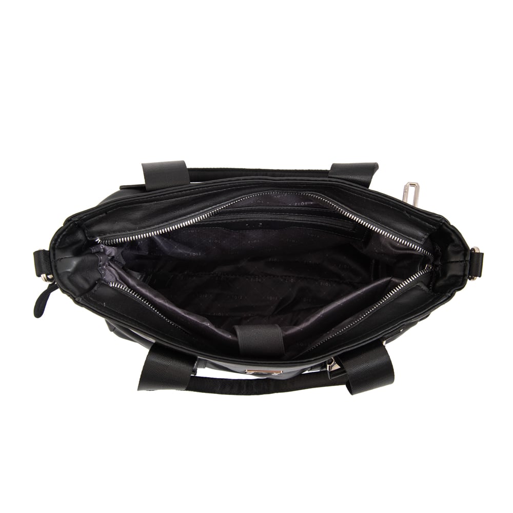 CARTERA ELINA MUJER ZIOL NEGRO - 3