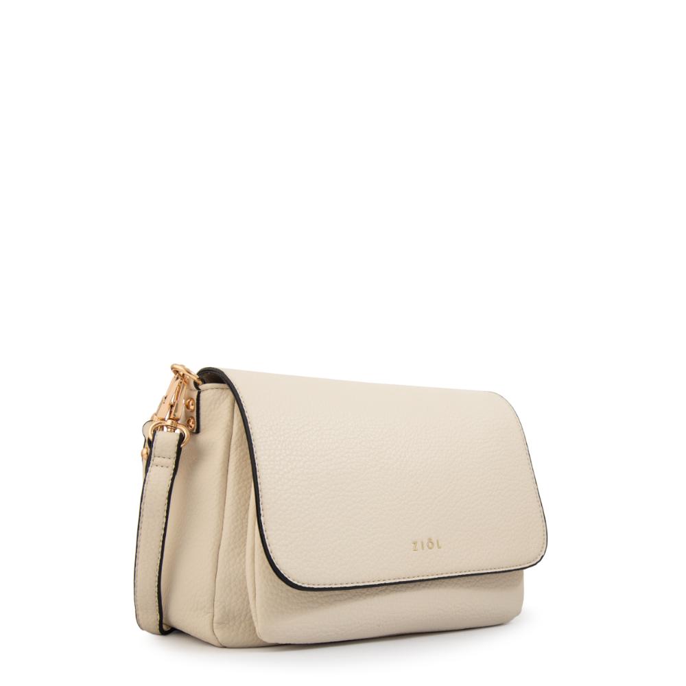 CROSSBODY GWEN MUJER ZIOL BLANCO - 2