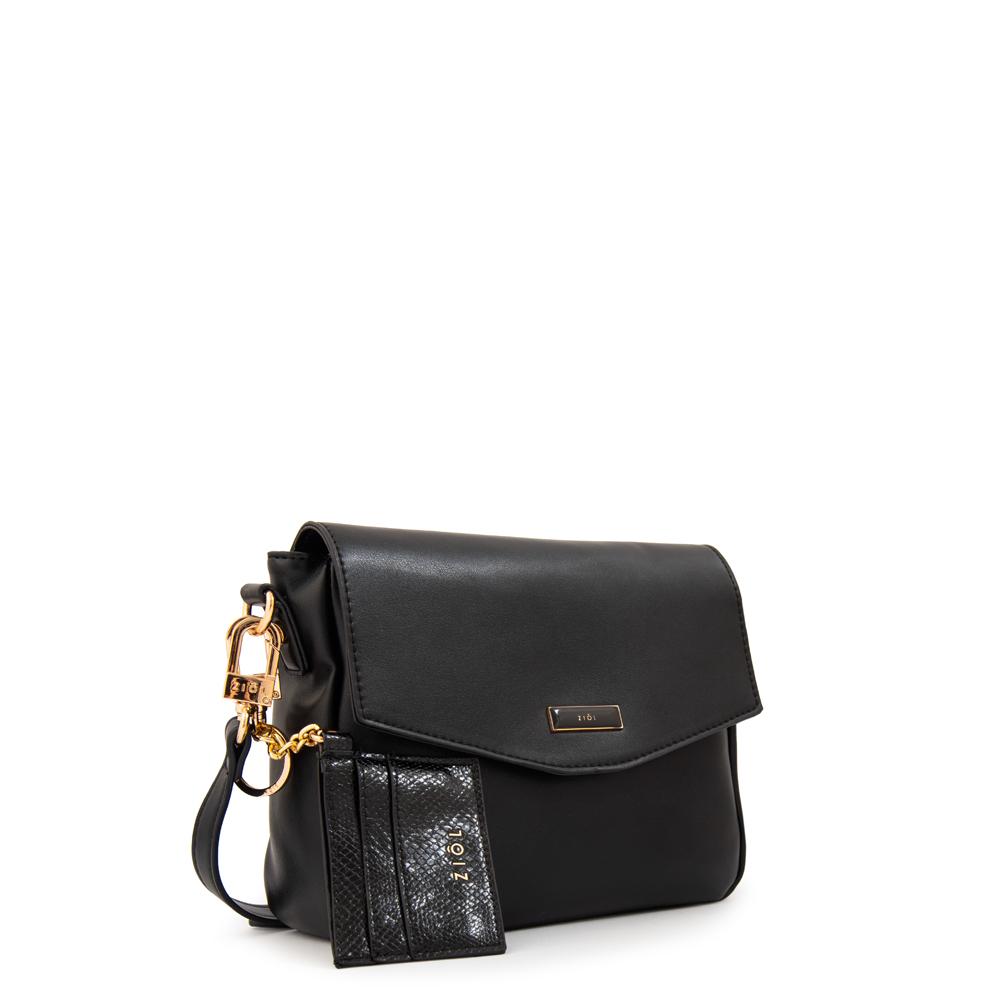 CROSSBODY RAQUEL MUJER ZIOL NEGRO - 2