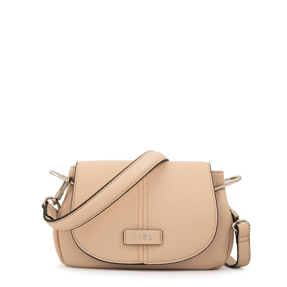 CROSSBODY MARCELA MUJER ZIOL BEIGE - 1