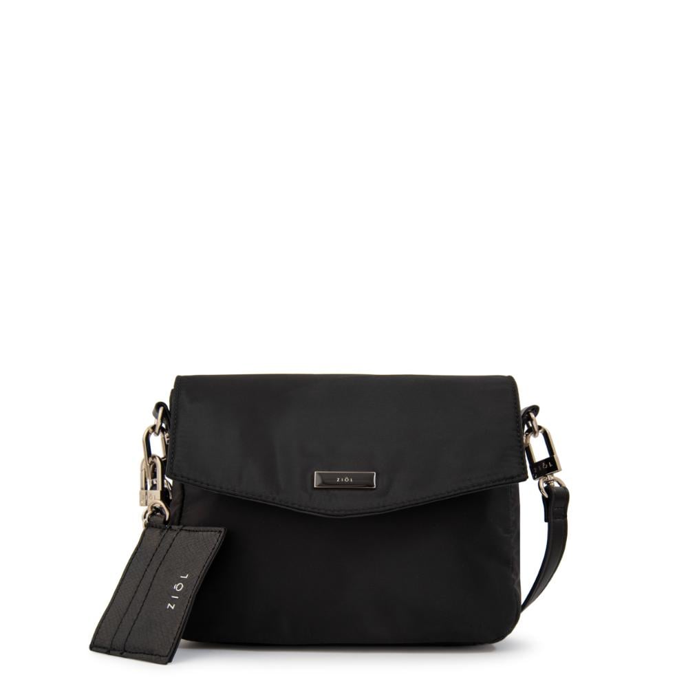 CROSSBODY RAQUEL MUJER ZIOL NEGRO - 1