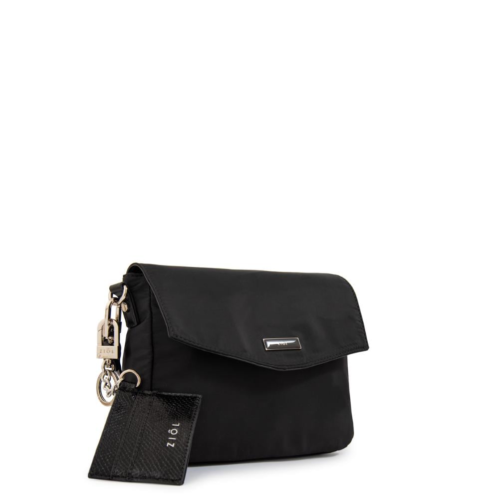 CROSSBODY RAQUEL MUJER ZIOL NEGRO - 2