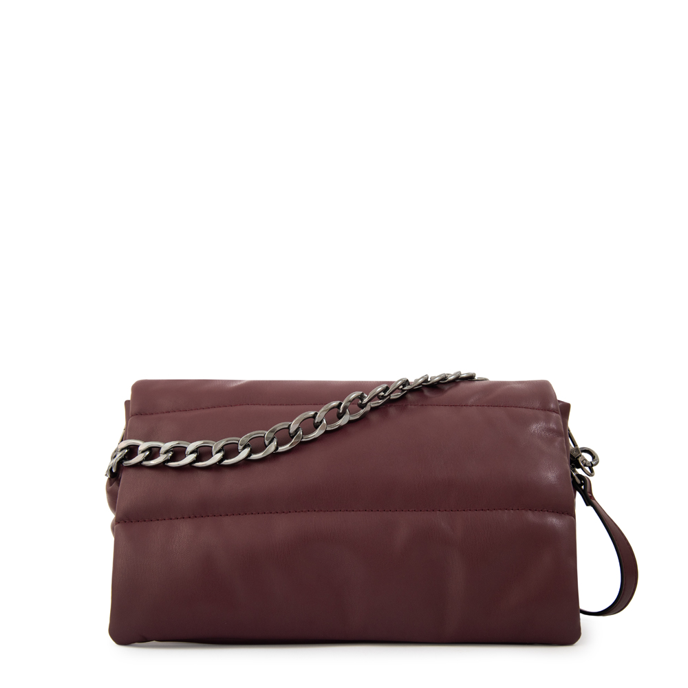 CROSSBODY SILVI MUJER ZIOL BURDEO - 1