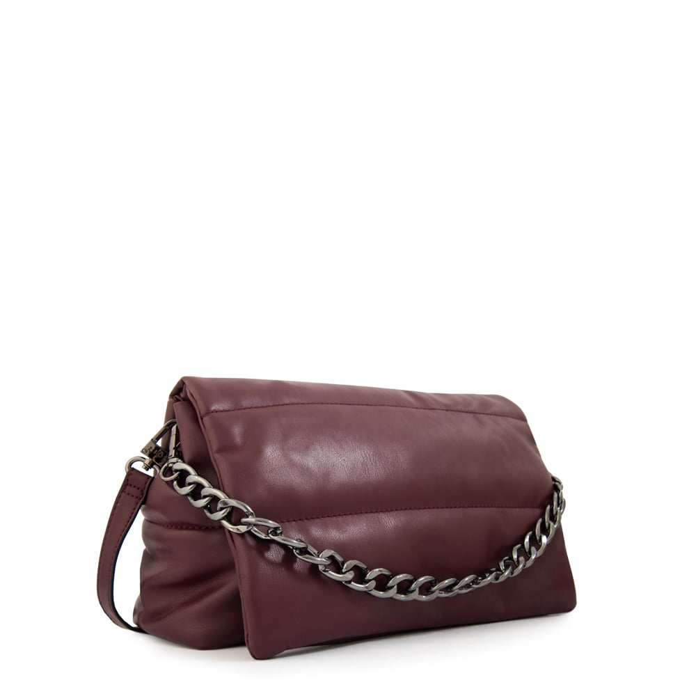 CROSSBODY SILVI MUJER ZIOL BURDEO - 2