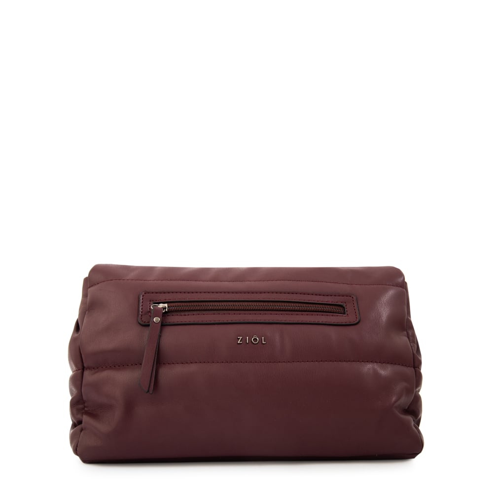 CROSSBODY SILVI MUJER ZIOL BURDEO - 3