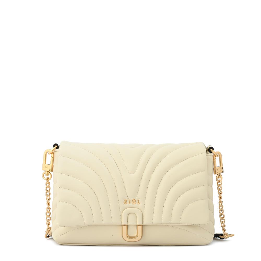 CROSSBODY SHANNON MUJER ZIOL BLANCO - 1
