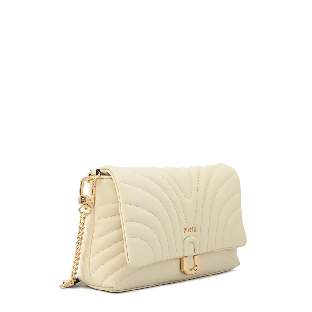 CROSSBODY SHANNON MUJER ZIOL BLANCO - 2