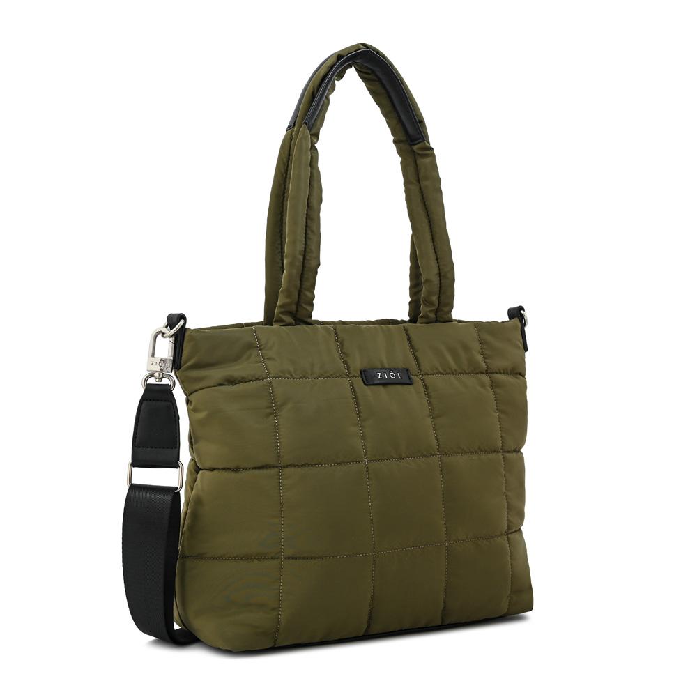 CARTERA NACHA MUJER ZIOL VERDE - 2