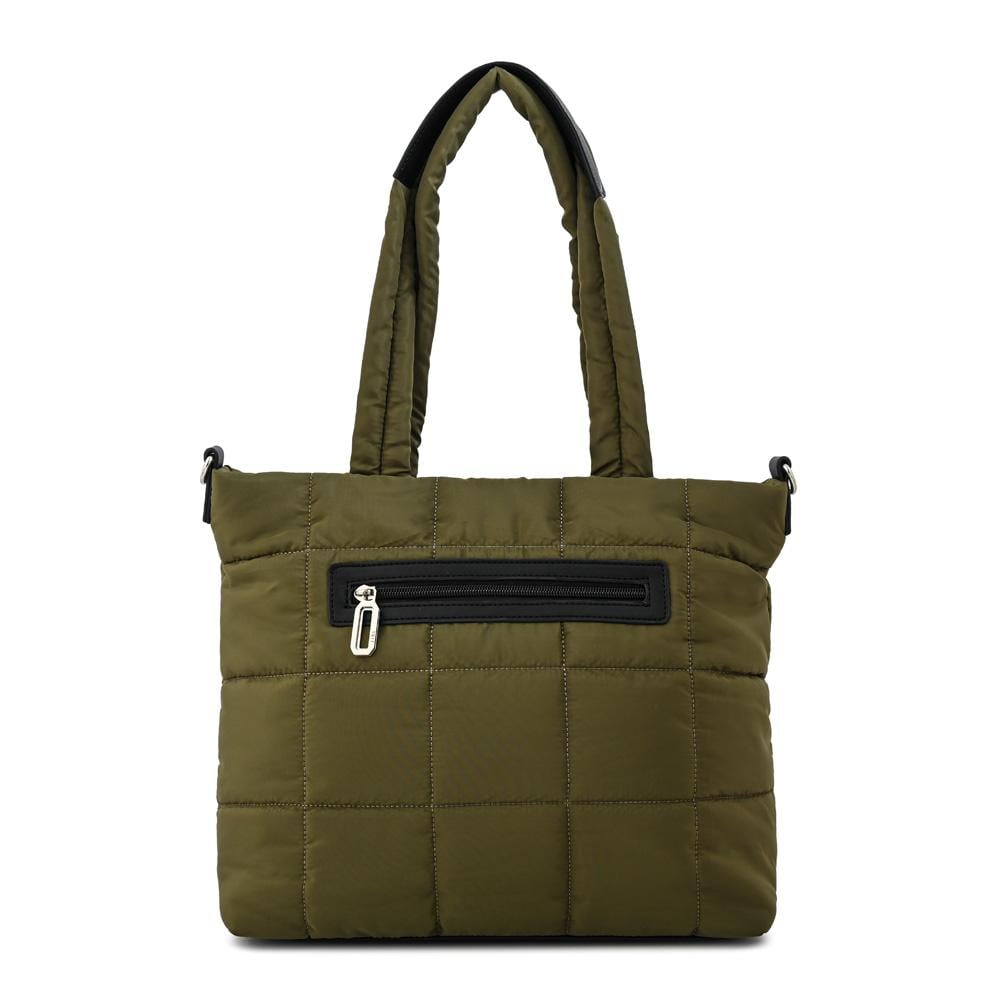 CARTERA NACHA MUJER ZIOL VERDE - 3