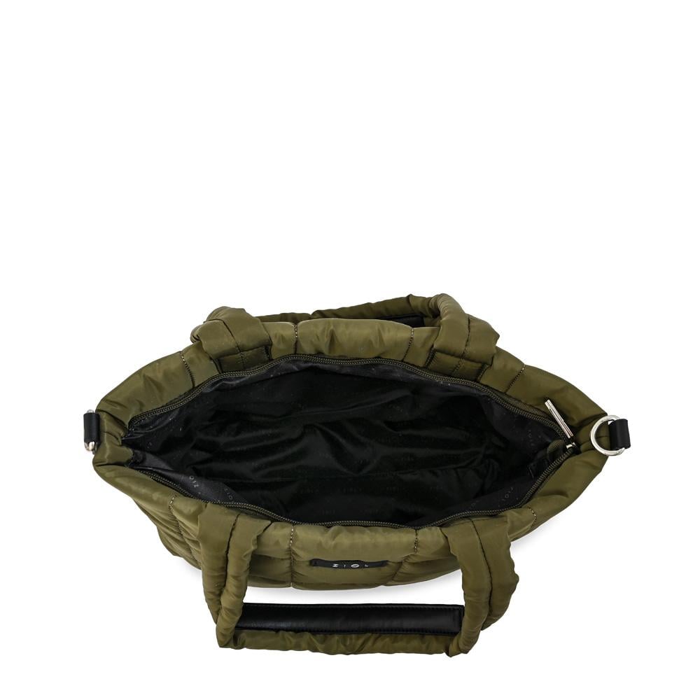 CARTERA NACHA MUJER ZIOL VERDE - 4