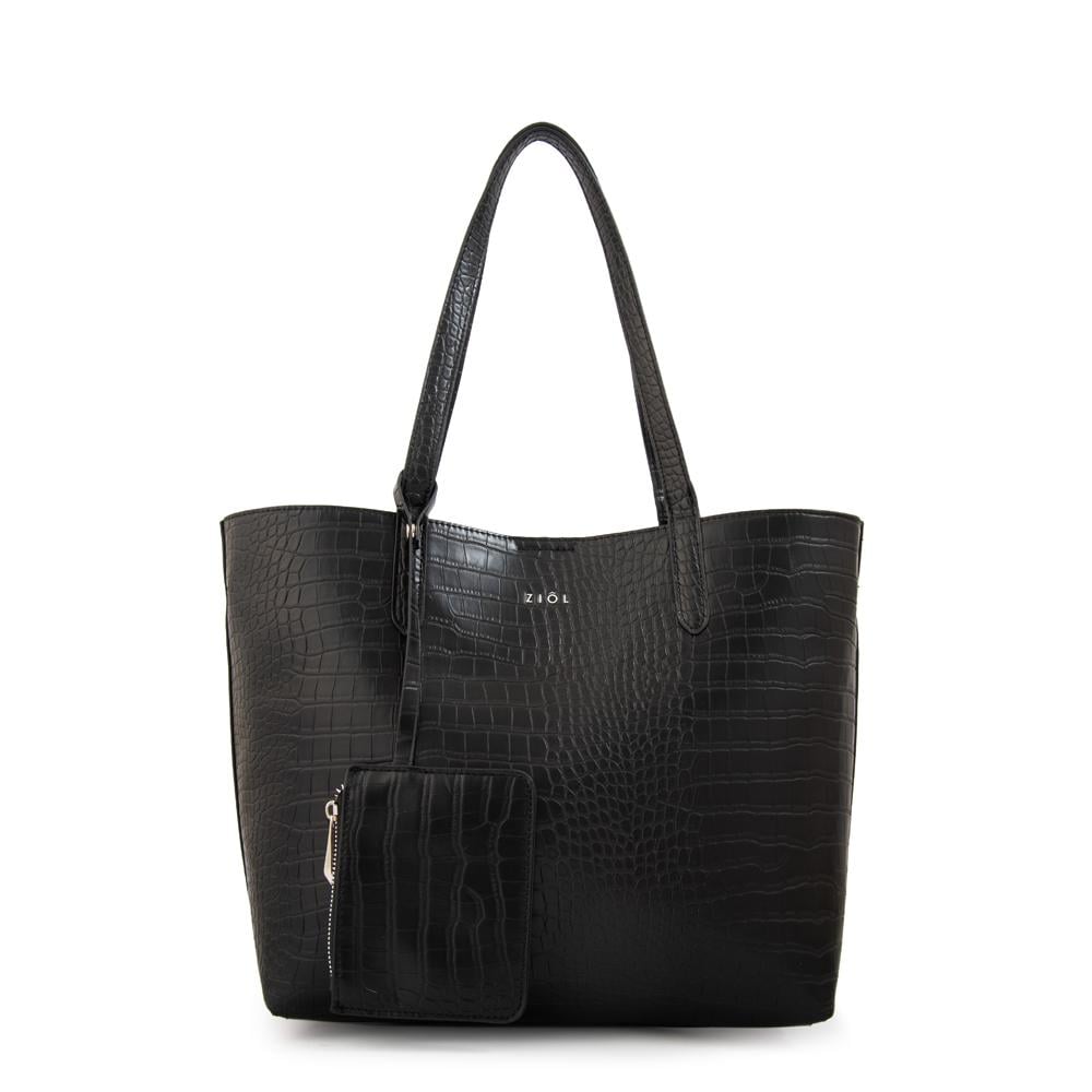 CARTERA BRUNILDA MUJER ZIOL NEGRO - 1