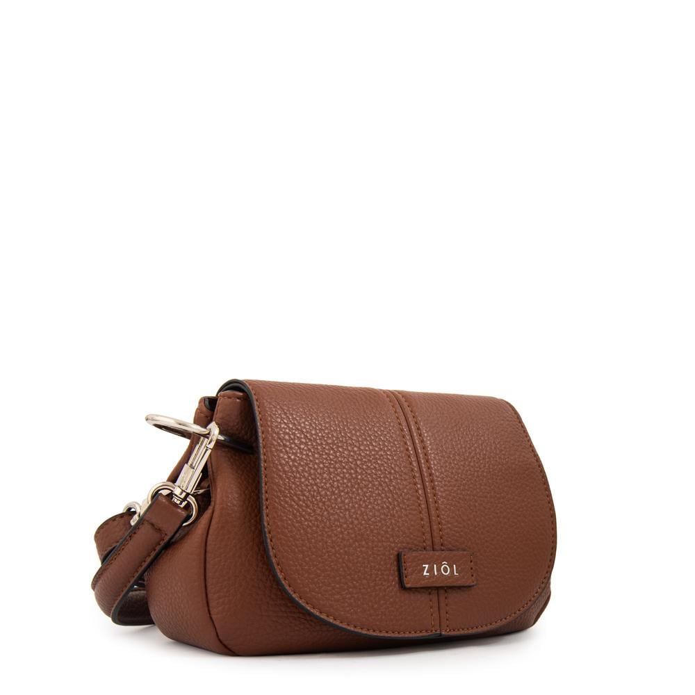 CROSSBODY MARCELA MUJER ZIOL CAFE - 2