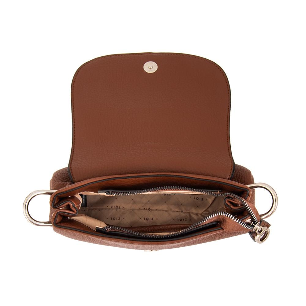 CROSSBODY MARCELA MUJER ZIOL CAFE - 4