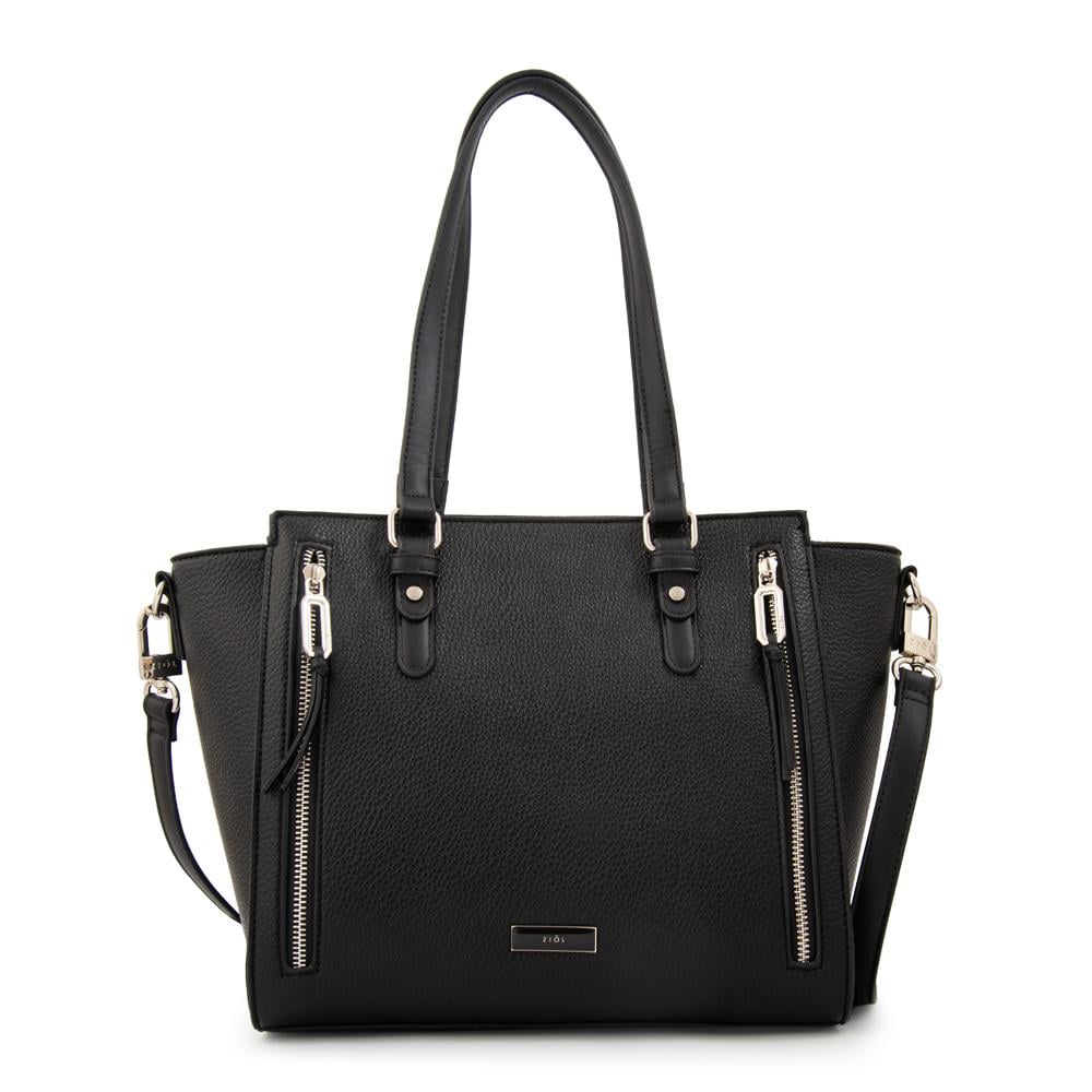 CARTERA PENNY MUJER ZIOL NEGRO - 1