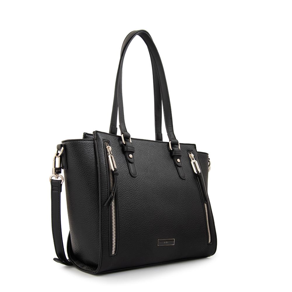 CARTERA PENNY MUJER ZIOL NEGRO - 2