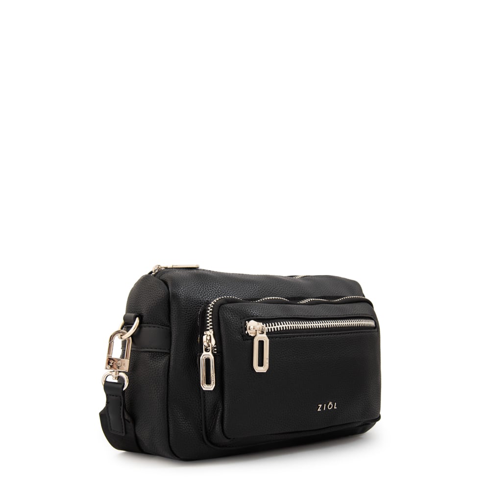 CROSSBODY RUBY MUJER ZIOL NEGRO - 2