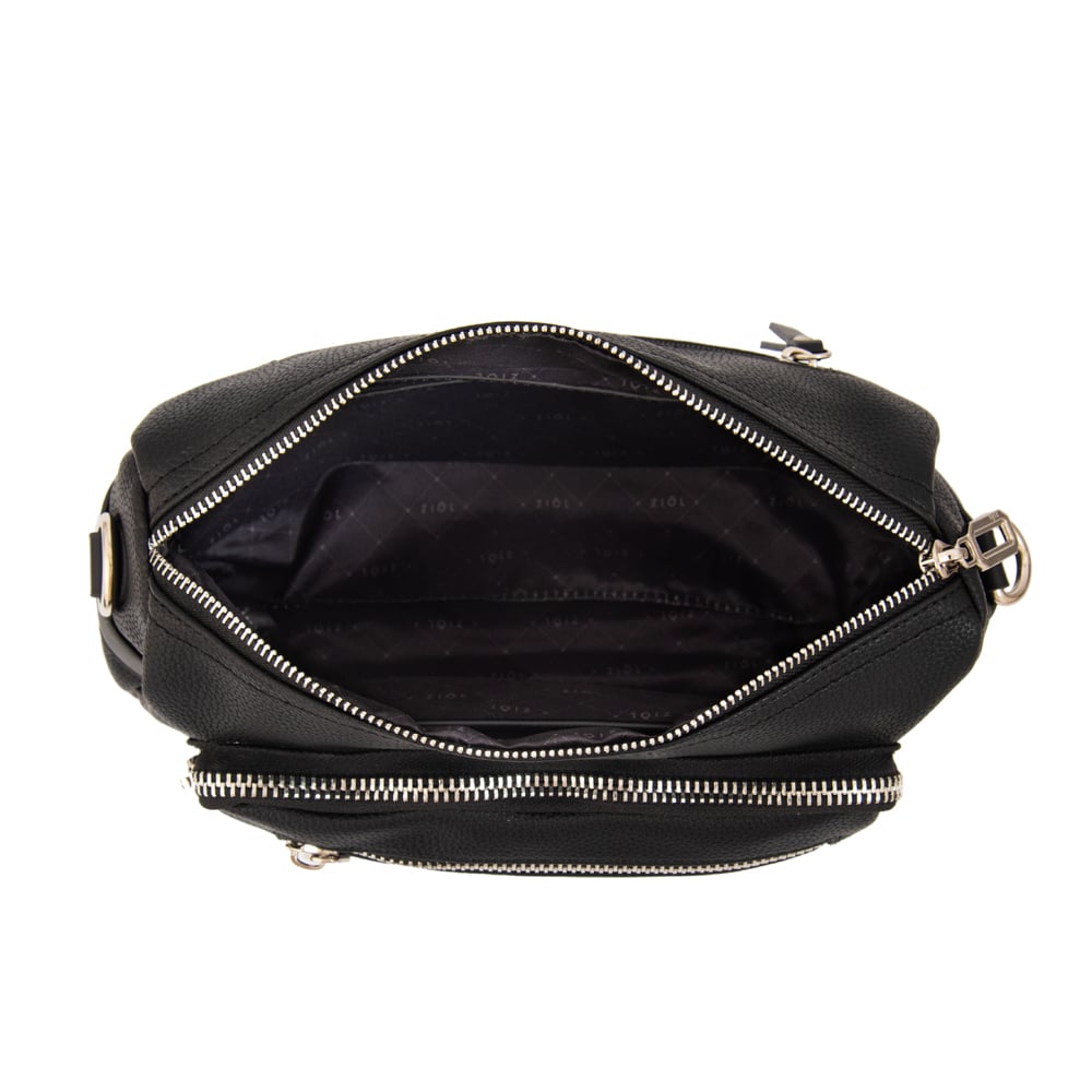 CROSSBODY RUBY MUJER ZIOL NEGRO - 4