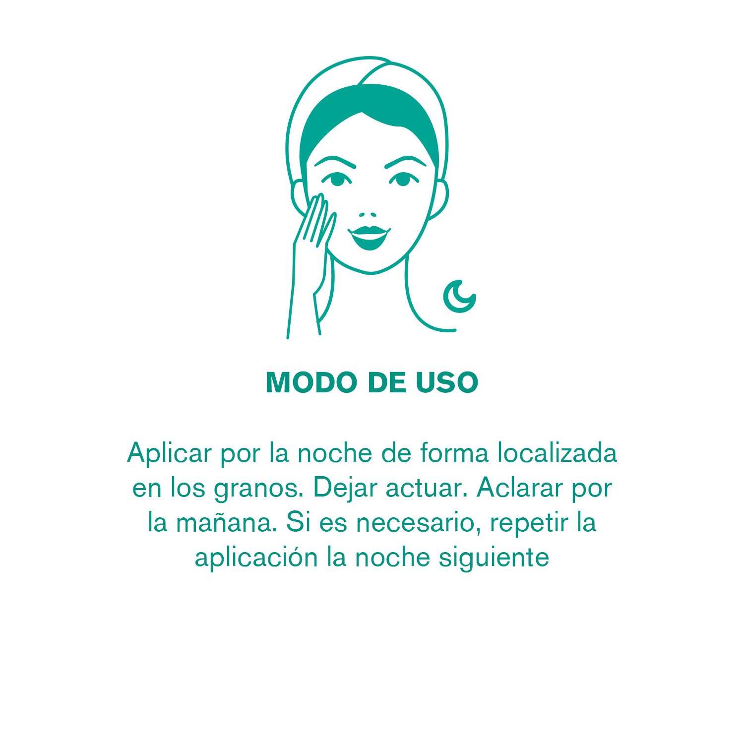 TRATAMIENTO FACIAL URIAGE HYSEAC PATE SOS CUIDADO APLICACION LOCALIZADA ACELERANDO PROCESO MADURACION LOS GRANOS 15 GR - 6