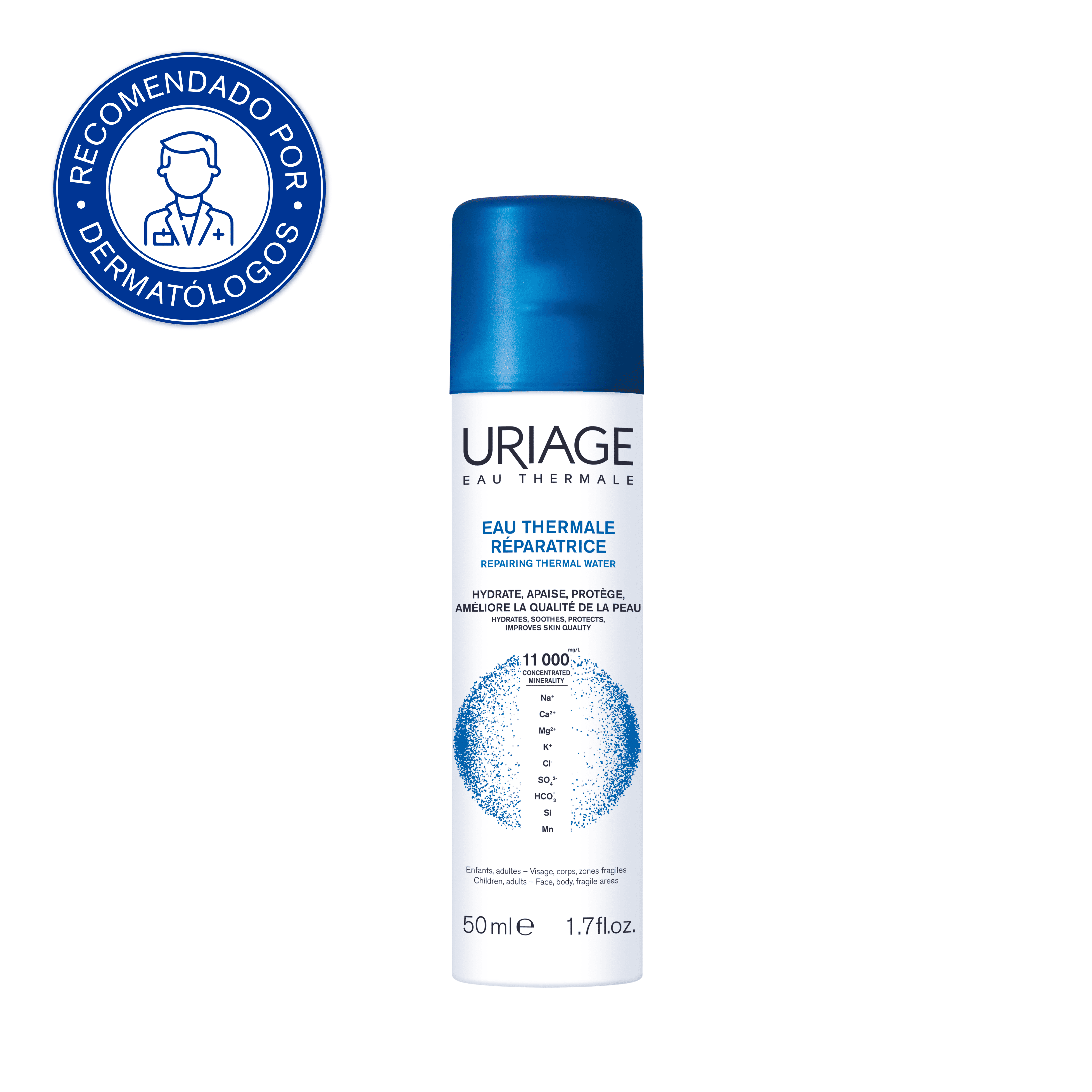 AGUA TERMAL MINI URIAGE 50ML - 1