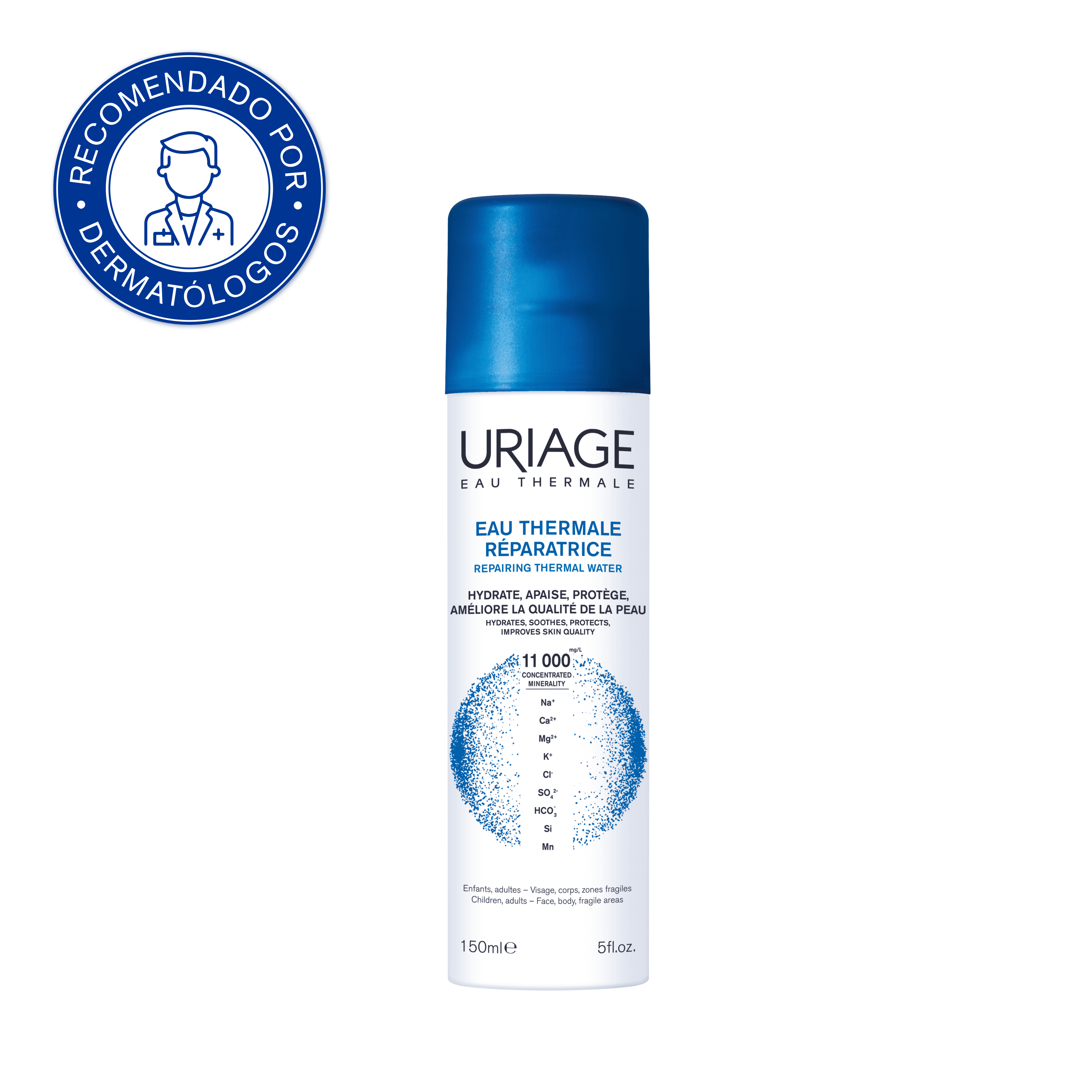 AGUA TERMAL URIAGE 150ML - 1