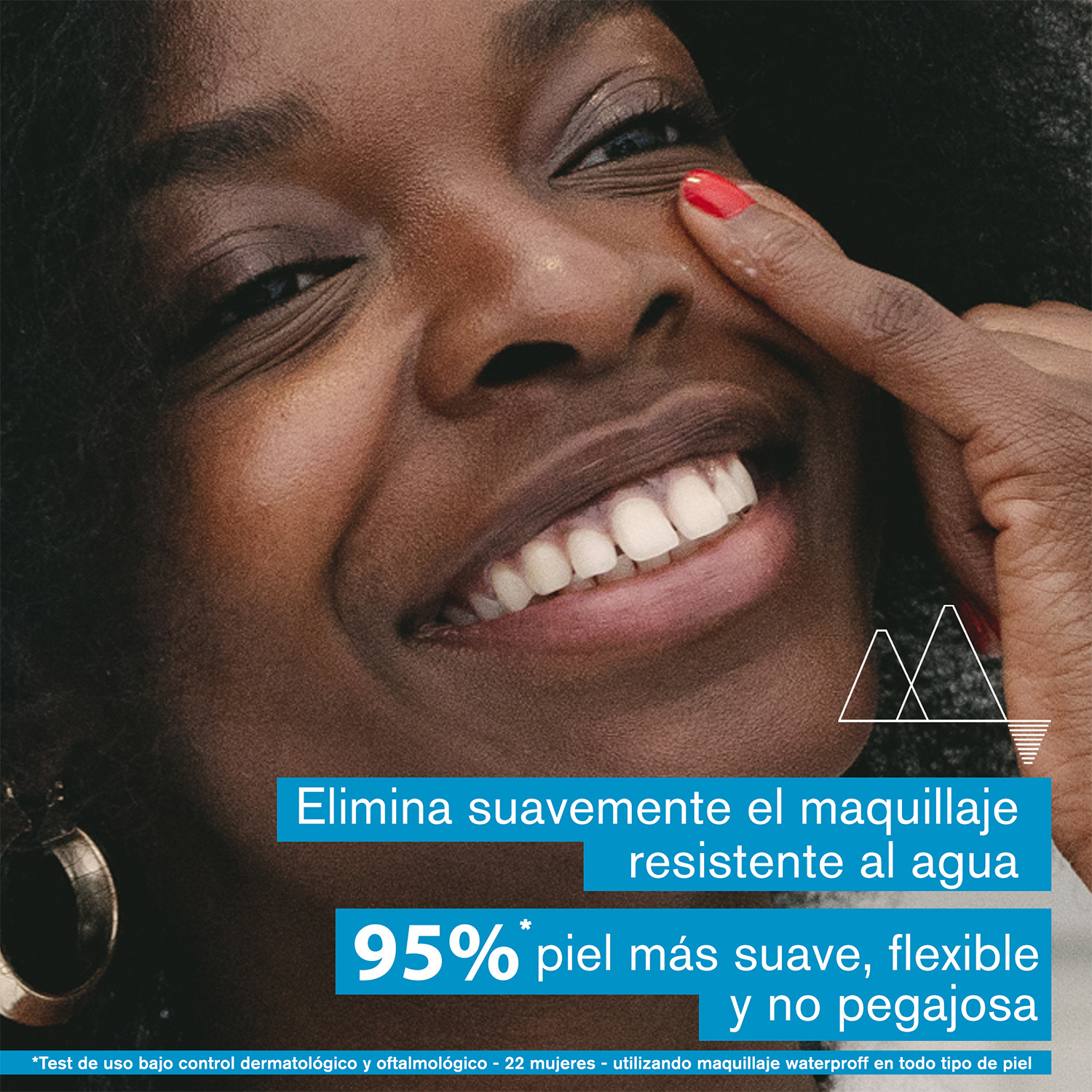 URIAGE DESMAQUILLANTE DE OJOS BIFÁSICO 100ML - 3