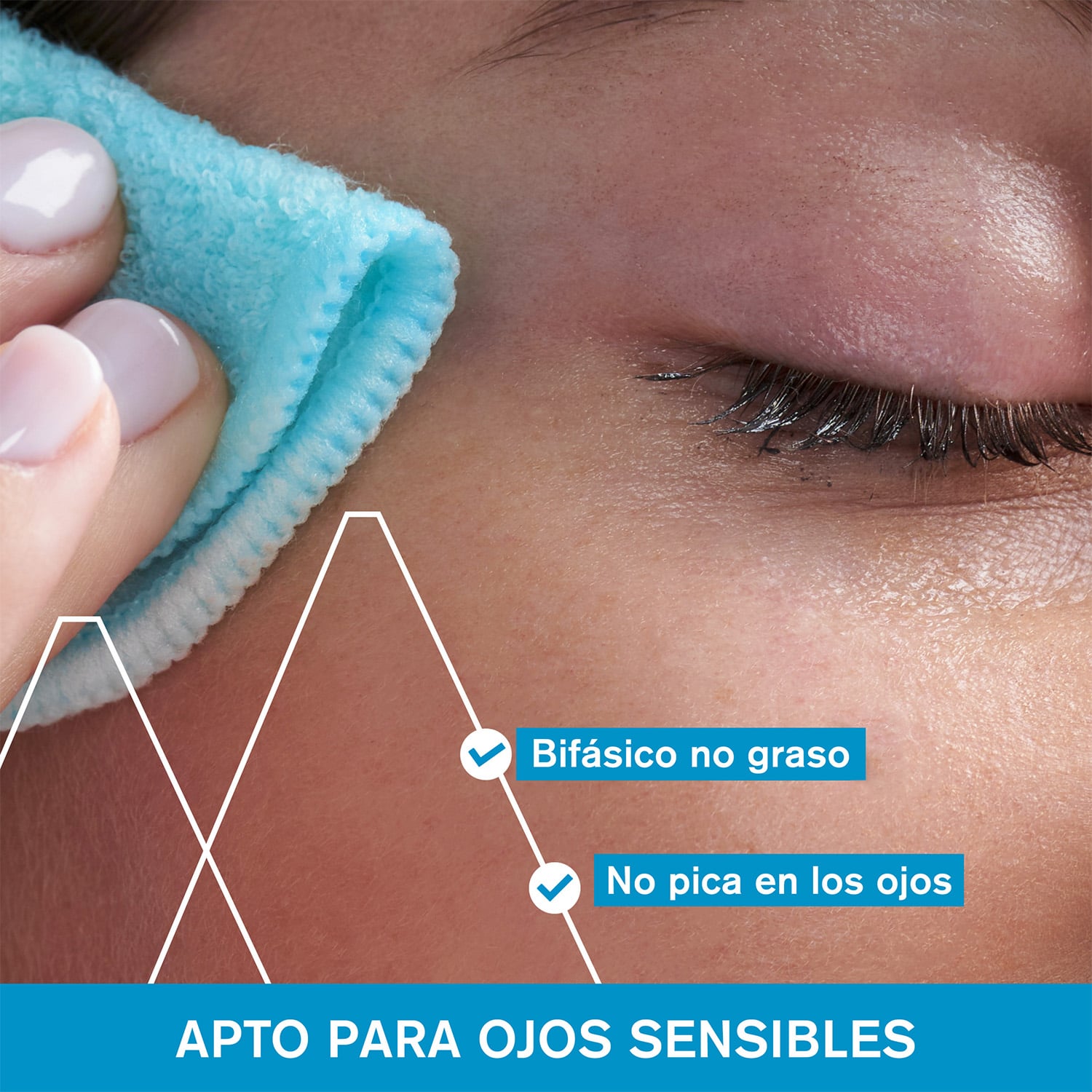 URIAGE DESMAQUILLANTE DE OJOS BIFÁSICO 100ML - 4