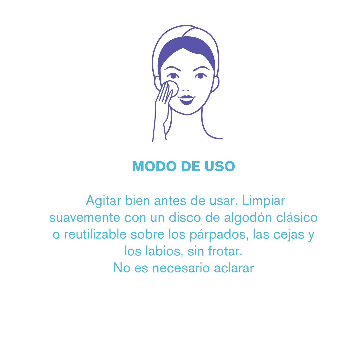 URIAGE DESMAQUILLANTE DE OJOS BIFÁSICO 100ML - 6