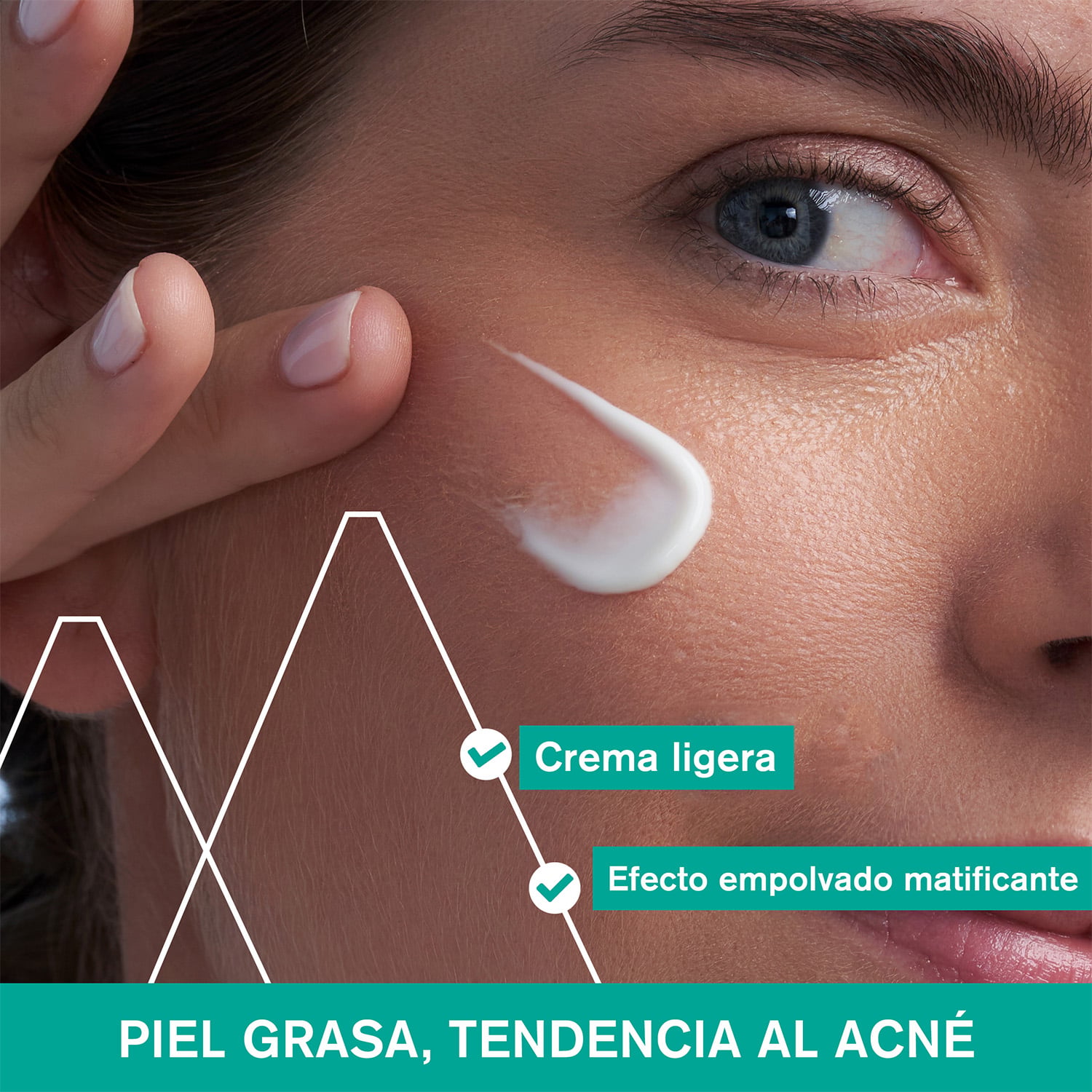 HYSEAC FLUIDO MATIFICANTE SPF50+ - 4