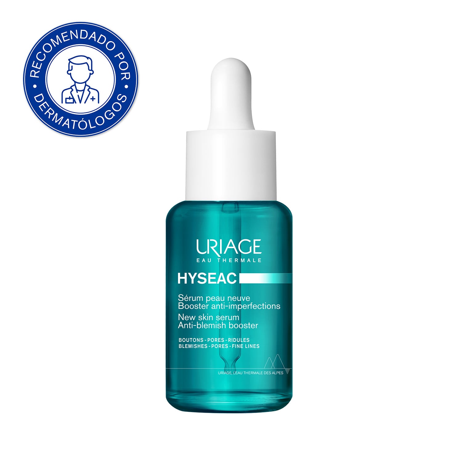 HYSEAC SÉRUM PIEL NUEVA BOOSTER ANTI-IMPERFECCIONES 30 ML - 1