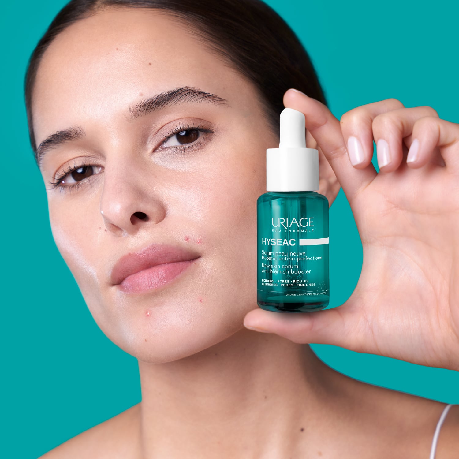HYSEAC SÉRUM PIEL NUEVA BOOSTER ANTI-IMPERFECCIONES 30 ML - 4
