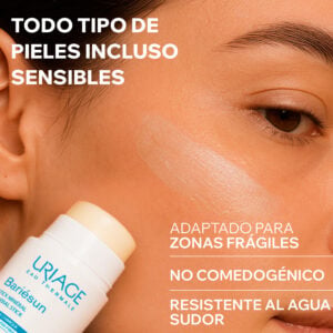 BARIESUN STICK INVISIBLE 18GR - 2