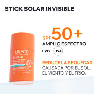 BARIESUN STICK INVISIBLE 18GR - 4