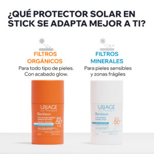 BARIESUN STICK INVISIBLE 18GR - 7