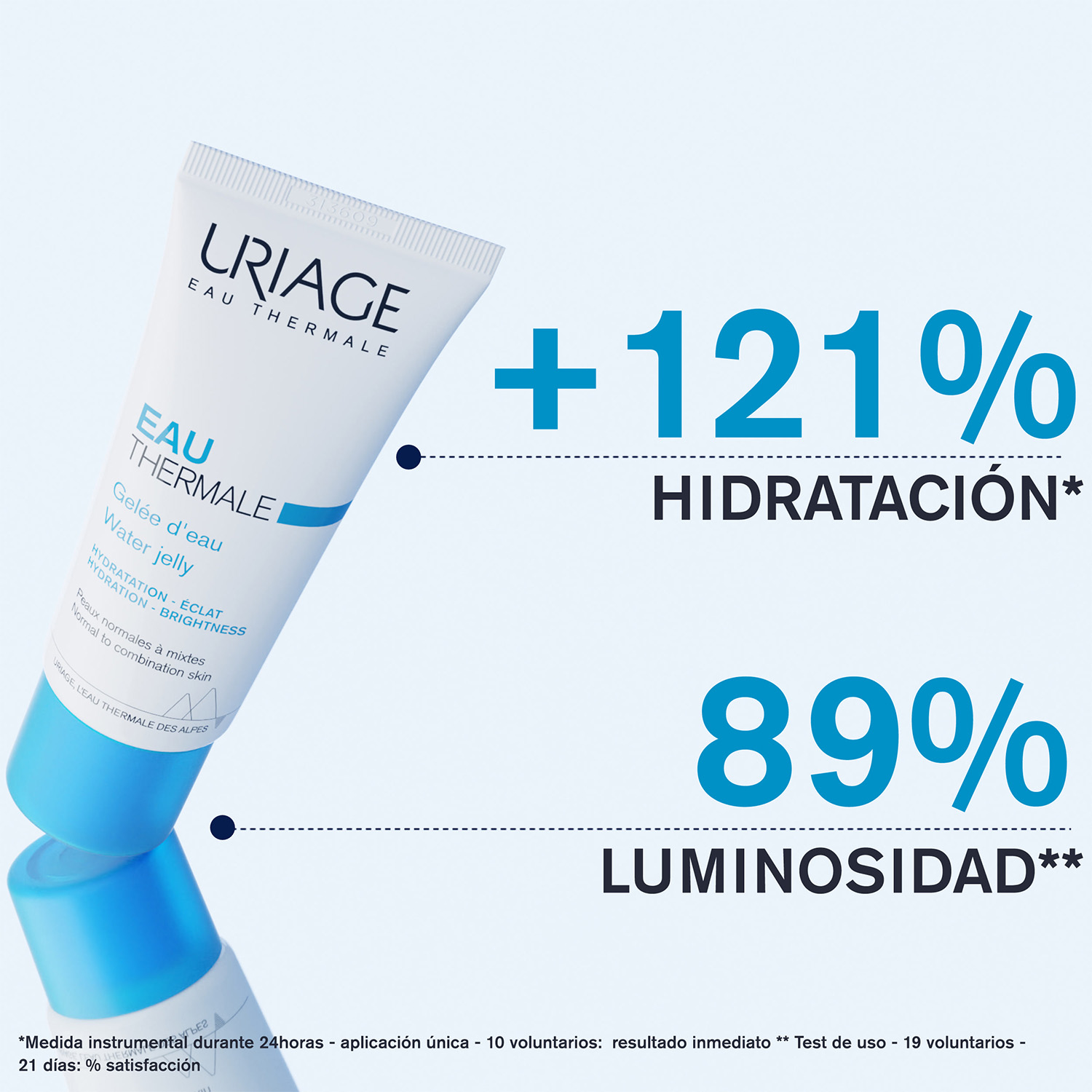 EAU THERMALE GEL DE AGUA 40ML - 3