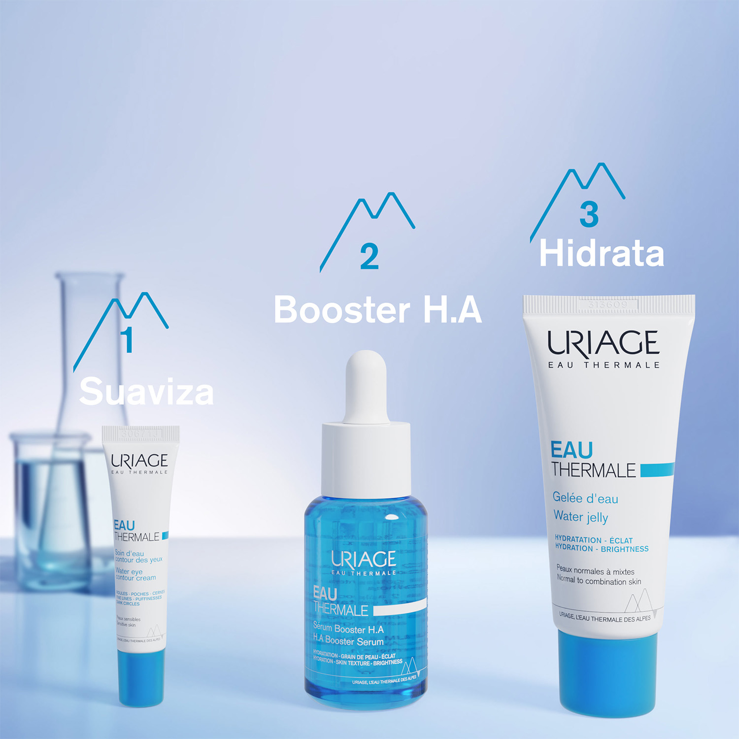 EAU THERMALE GEL DE AGUA 40ML - 5