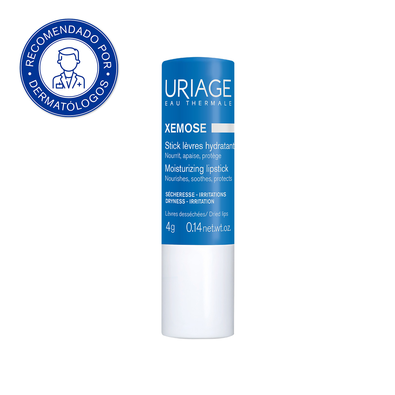 XEMOSE STICK LABIOS 4G - 1