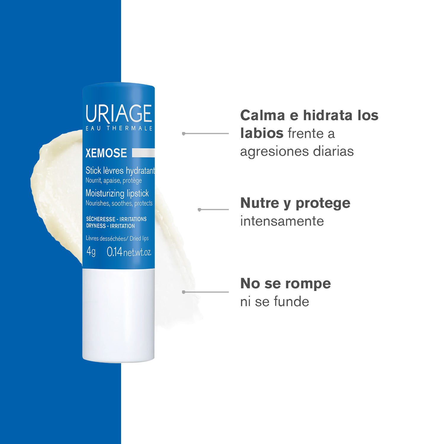 XEMOSE STICK LABIOS 4G - 2