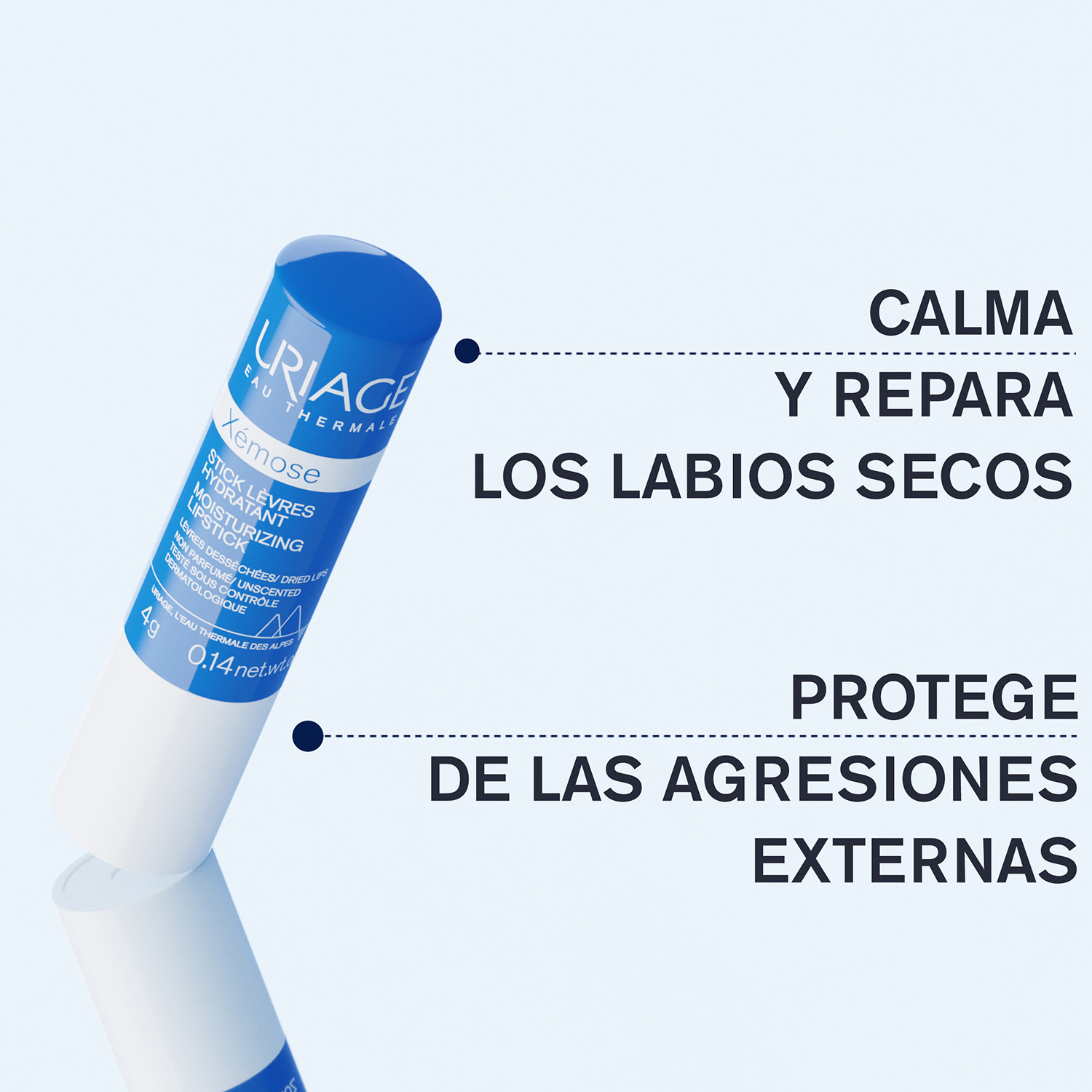 XEMOSE STICK LABIOS 4G - 3