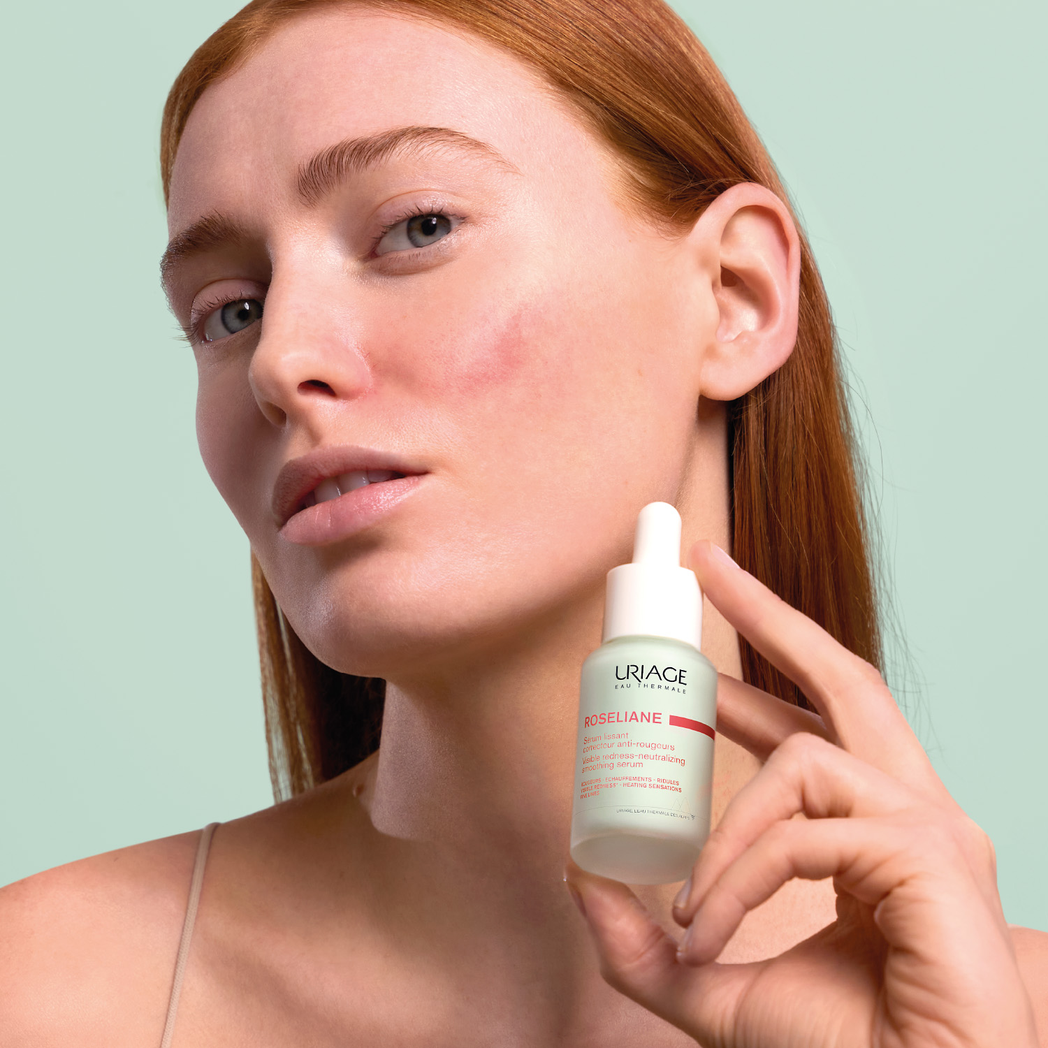 ROSELIANE SÉRUM NEUTRALIZADOR DE ROJECES VISIBLES 30ML - 2