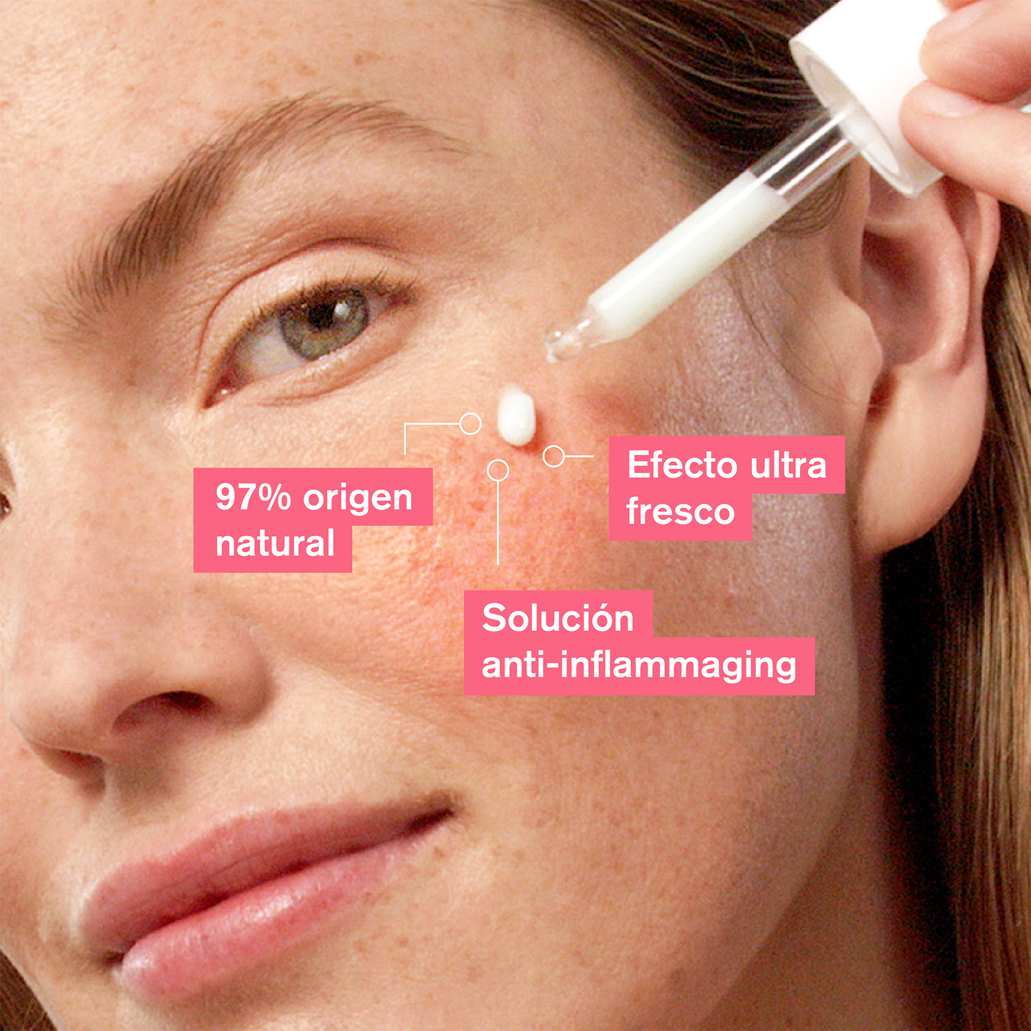 ROSELIANE SÉRUM NEUTRALIZADOR DE ROJECES VISIBLES 30ML - 5